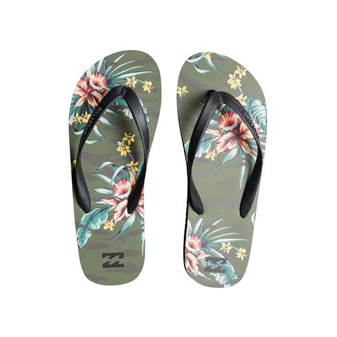  Billabong Tides Sundays Erkek Terlik