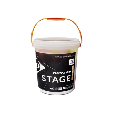  Dunlop D Tb Stage 2 Orange 60bkt Unisex Tenis Topu Kova