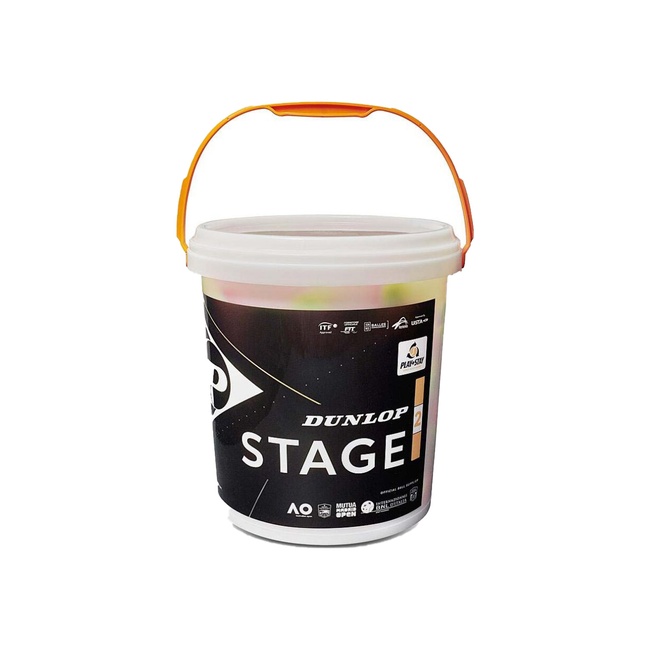  Dunlop D Tb Stage 2 Orange 60bkt Unisex Tenis Topu Kova