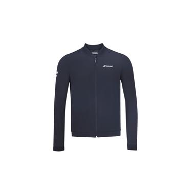  Babolat Play Unisex Çocuk Siyah Ceket