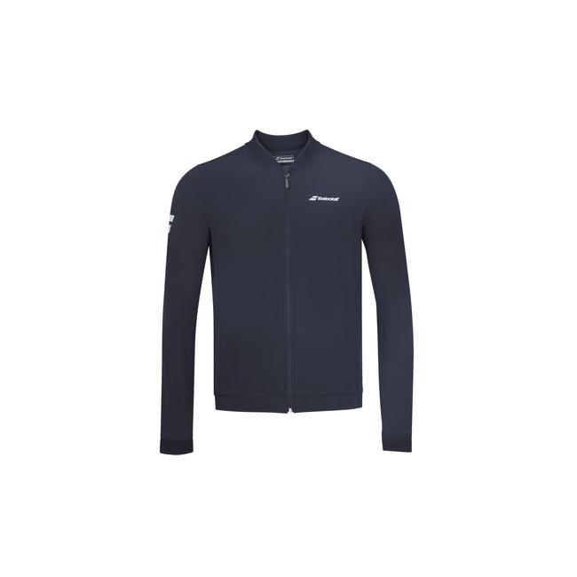  Babolat Play Unisex Çocuk Siyah Ceket