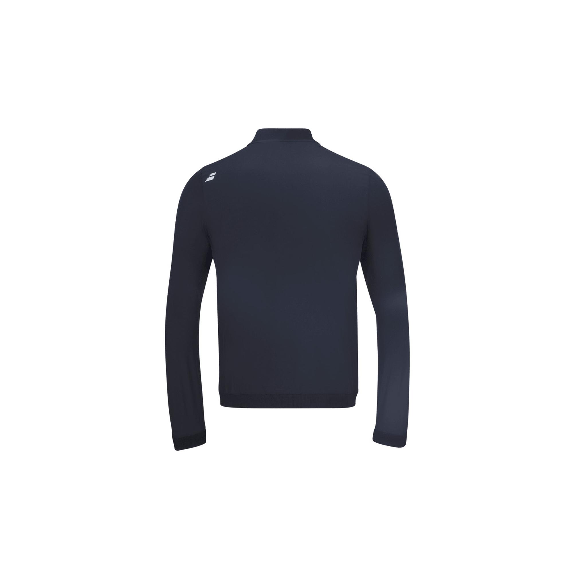 Babolat Play Unisex Çocuk Siyah Ceket