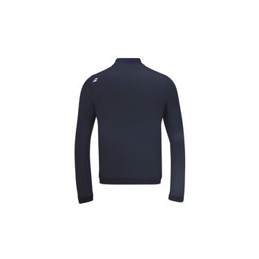  Babolat Play Unisex Çocuk Siyah Ceket