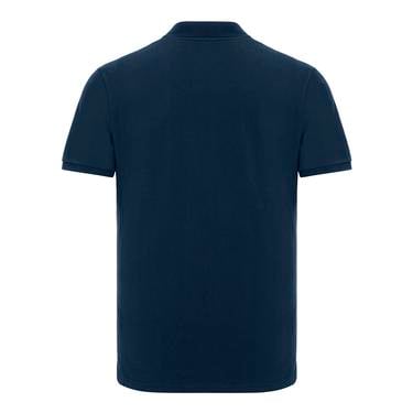  Routefield Patriot Erkek Mavi Polo Tişört