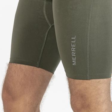  Merrell Light Erkek Haki Koşu Taytı