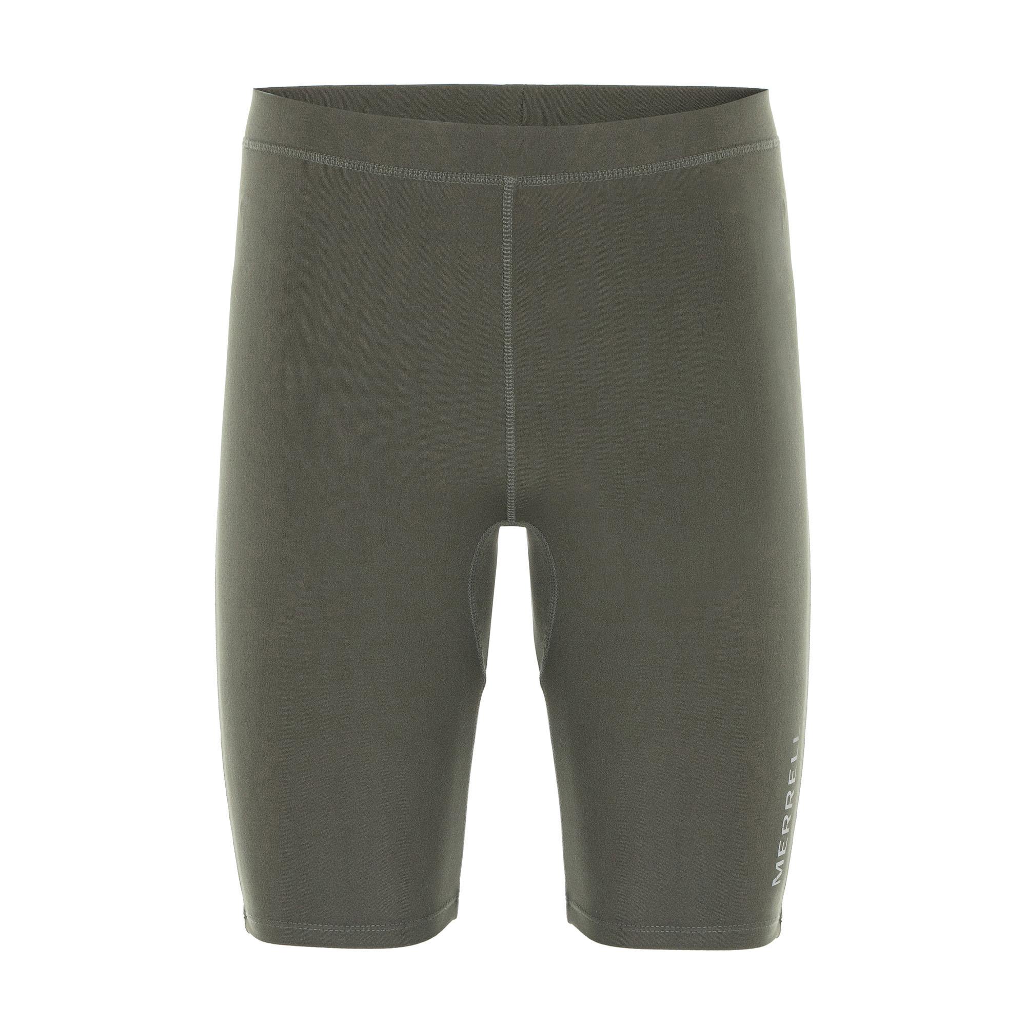 Merrell Light Erkek Haki Koşu Taytı