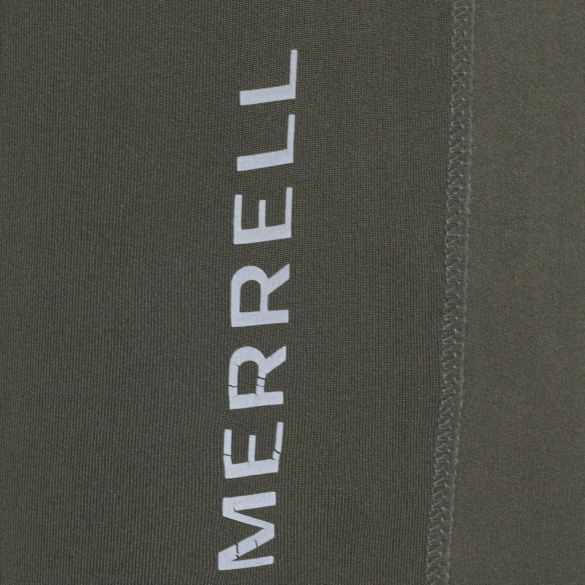 Merrell Light Erkek Haki Koşu Taytı