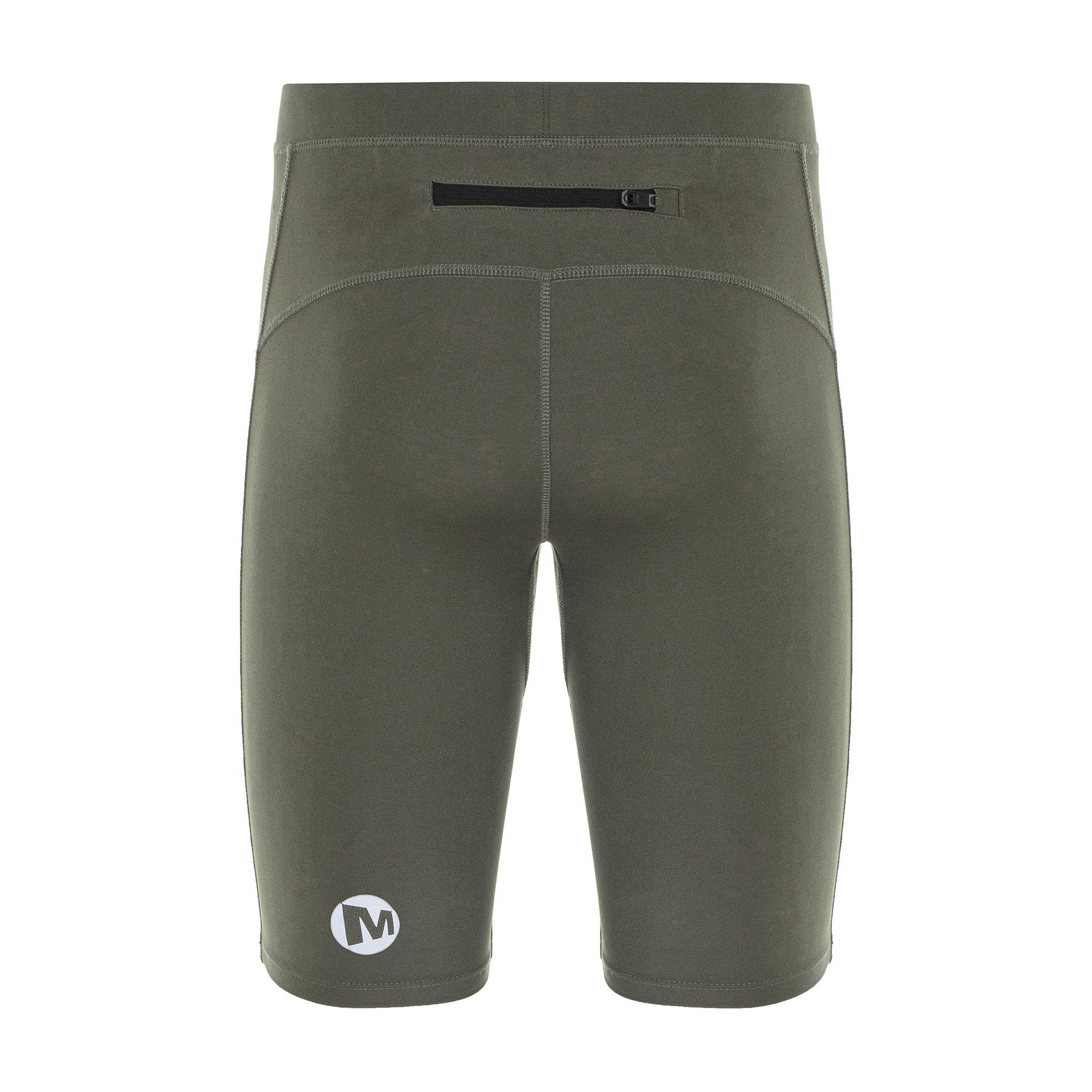 Merrell Light Erkek Haki Koşu Taytı