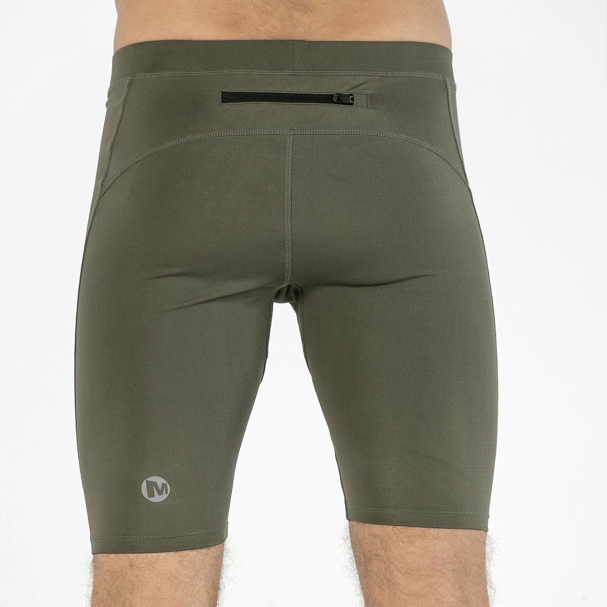 Merrell Light Erkek Haki Koşu Taytı