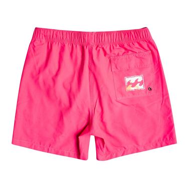  Billabong All Day Heritage Lb Erkek Pembe Volley Short