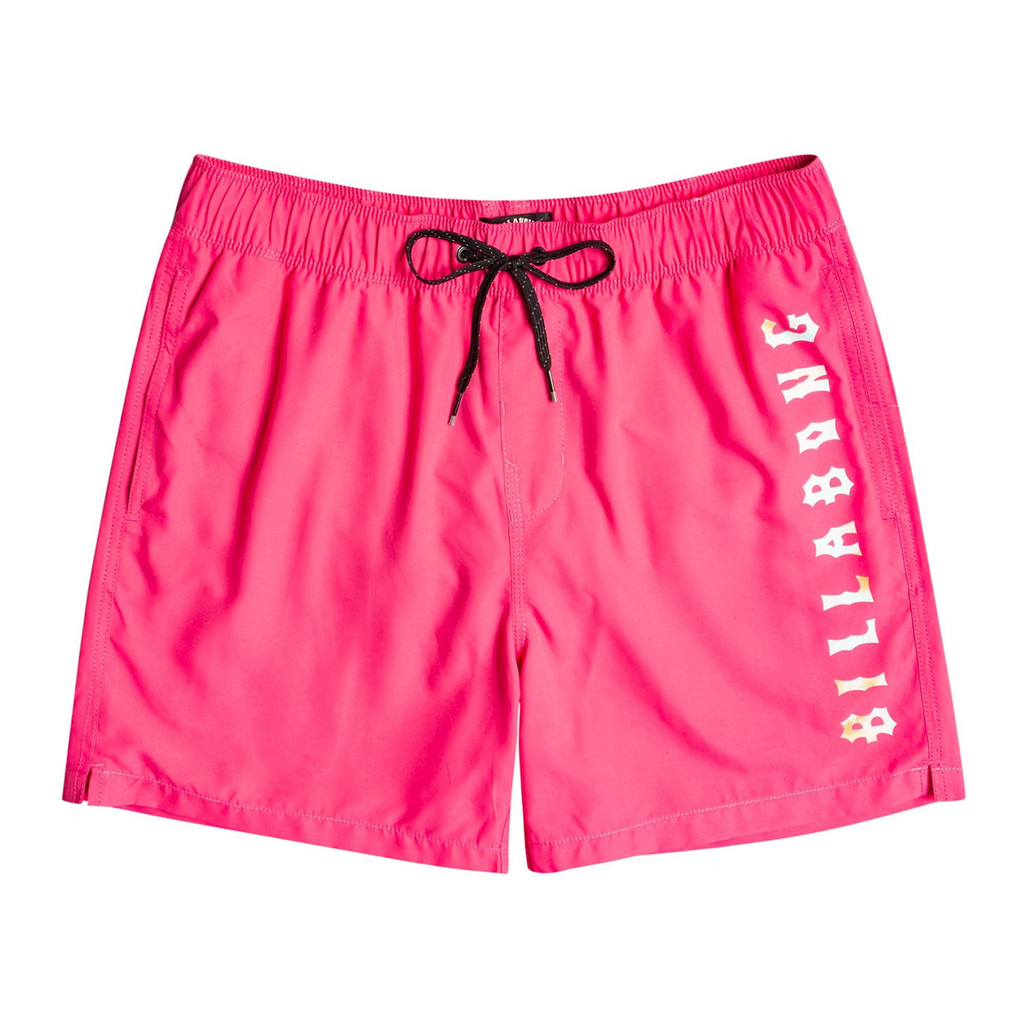 Billabong All Day Heritage Lb Erkek Pembe Volley Short