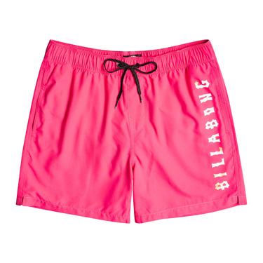  Billabong All Day Heritage Lb Erkek Pembe Volley Short