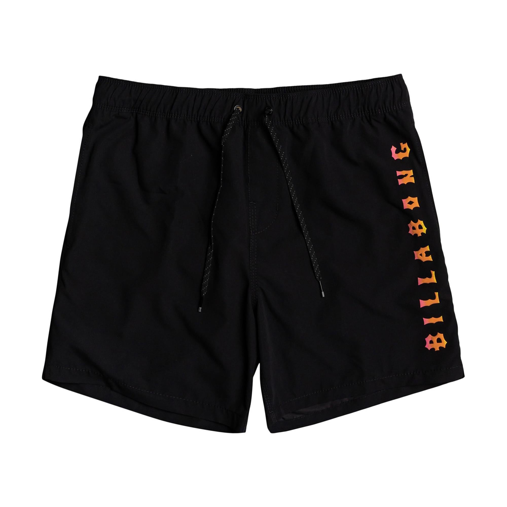 Billabong All Day Heritage Lb Erkek Siyah Volley Short