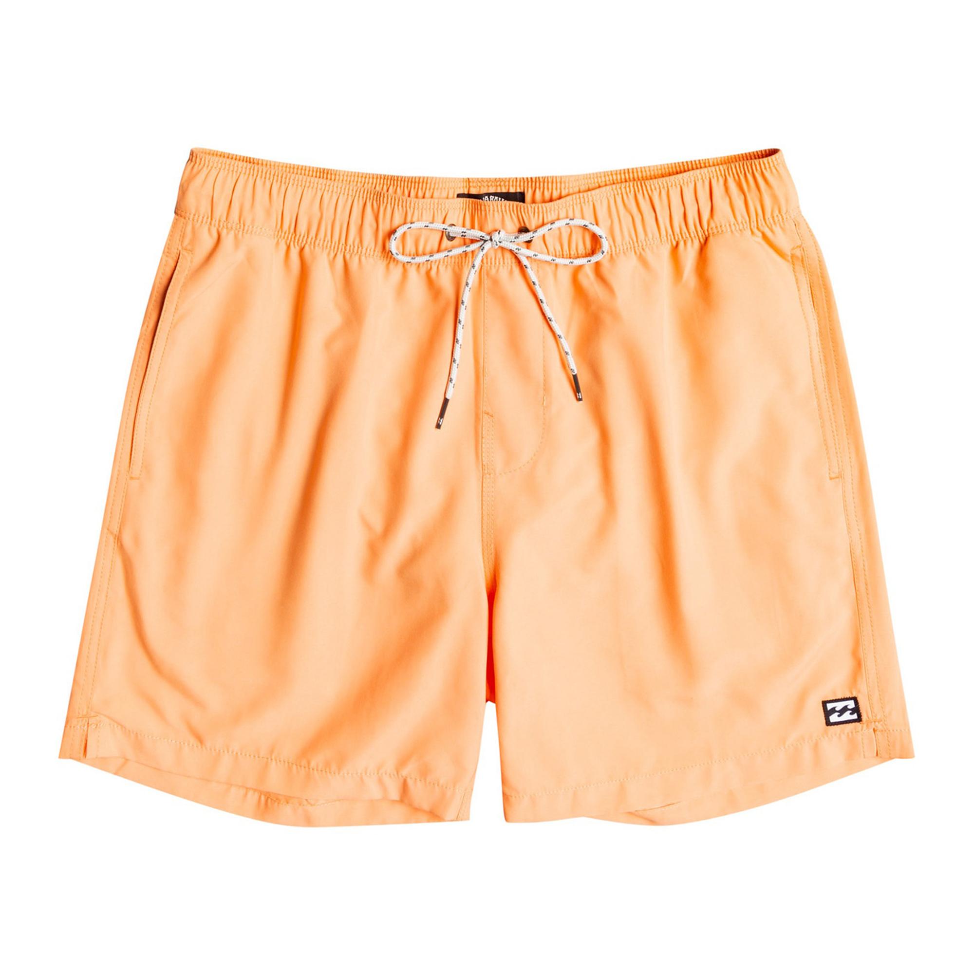 Billabong All Day Lb Erkek Turuncu Volley Short