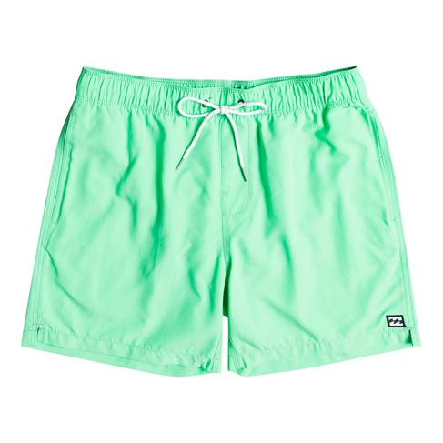  Billabong All Day Lb Erkek Yeşil Volley Short