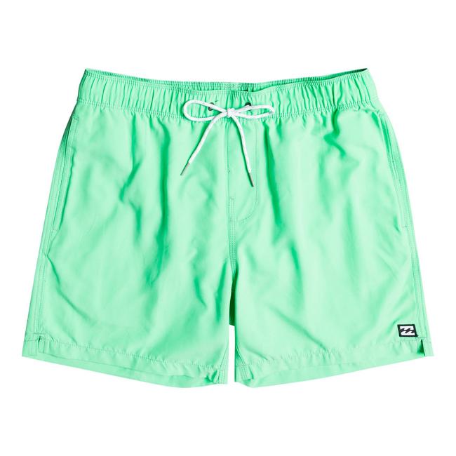  Billabong All Day Lb Erkek Yeşil Volley Short