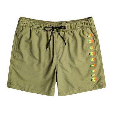 Billabong All Day Heritage Lb Erkek Yeşil Volley Short