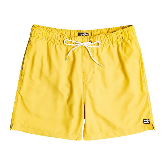  Billabong All Day Lb Erkek Sarı Volley Short