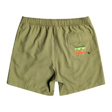  Billabong All Day Heritage Lb Erkek Yeşil Volley Short