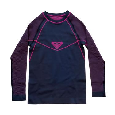  Roxy Surface Girls Lyr Kız Çocuk Siyah İçlik Set