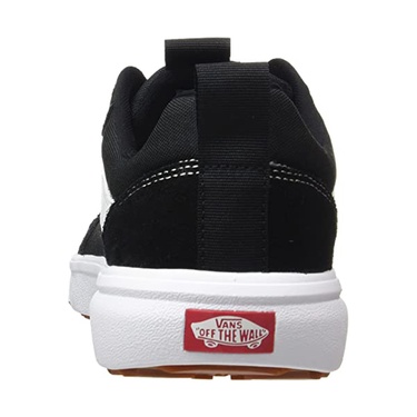  Vans Mn Range Exp Erkek Siyah Günlük Ayakkabı