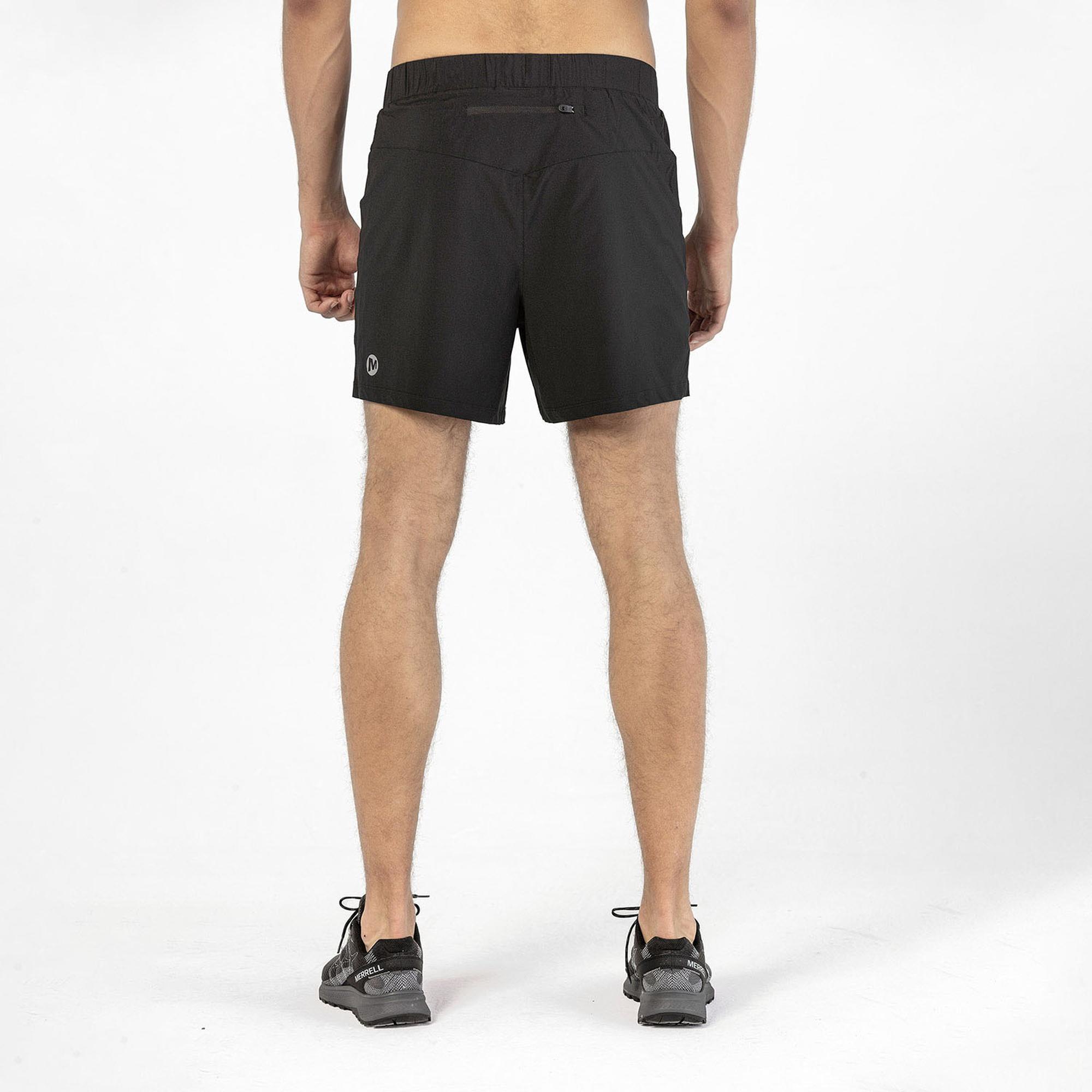 Merrell Race Erkek Siyah Şort