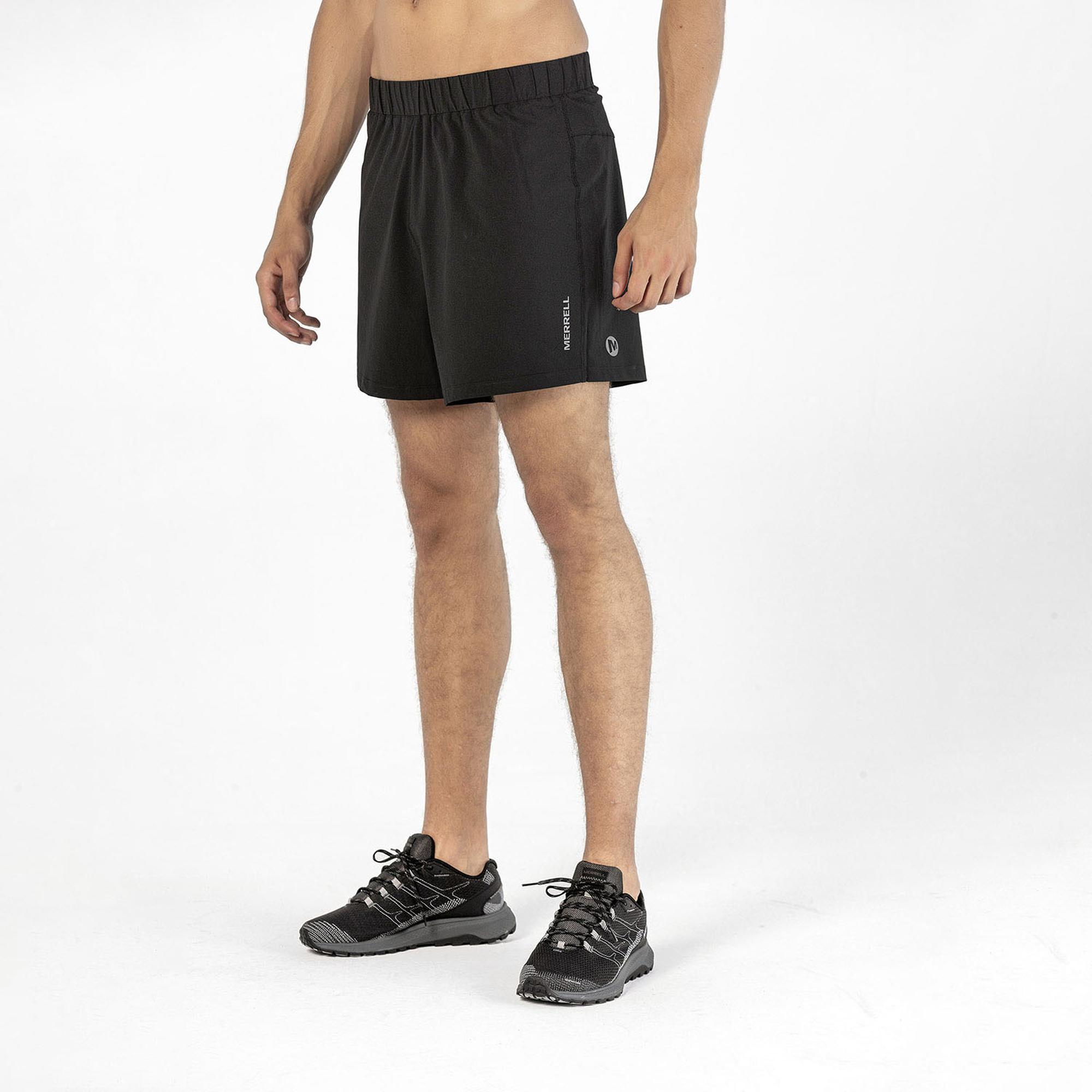 Merrell Race Erkek Siyah Şort