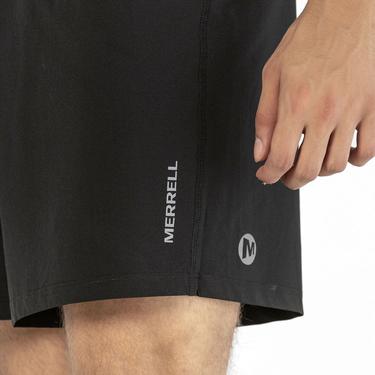  Merrell Race Erkek Siyah Şort