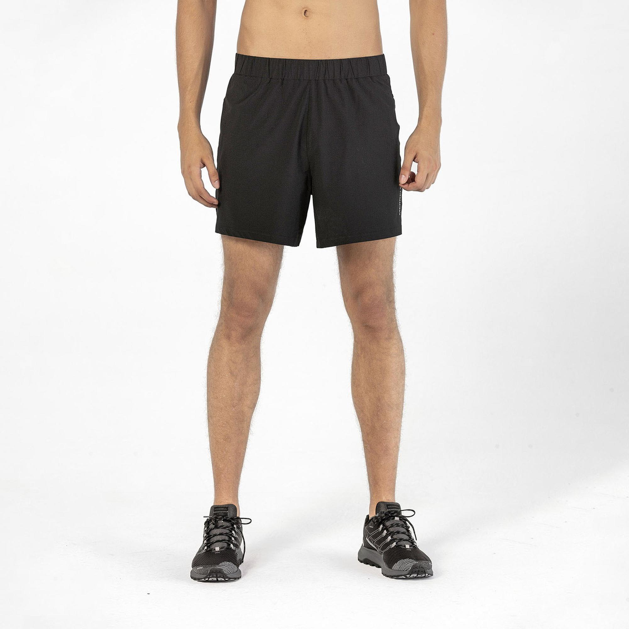 Merrell Race Erkek Siyah Şort