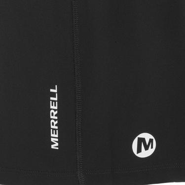  Merrell Race Erkek Siyah Şort