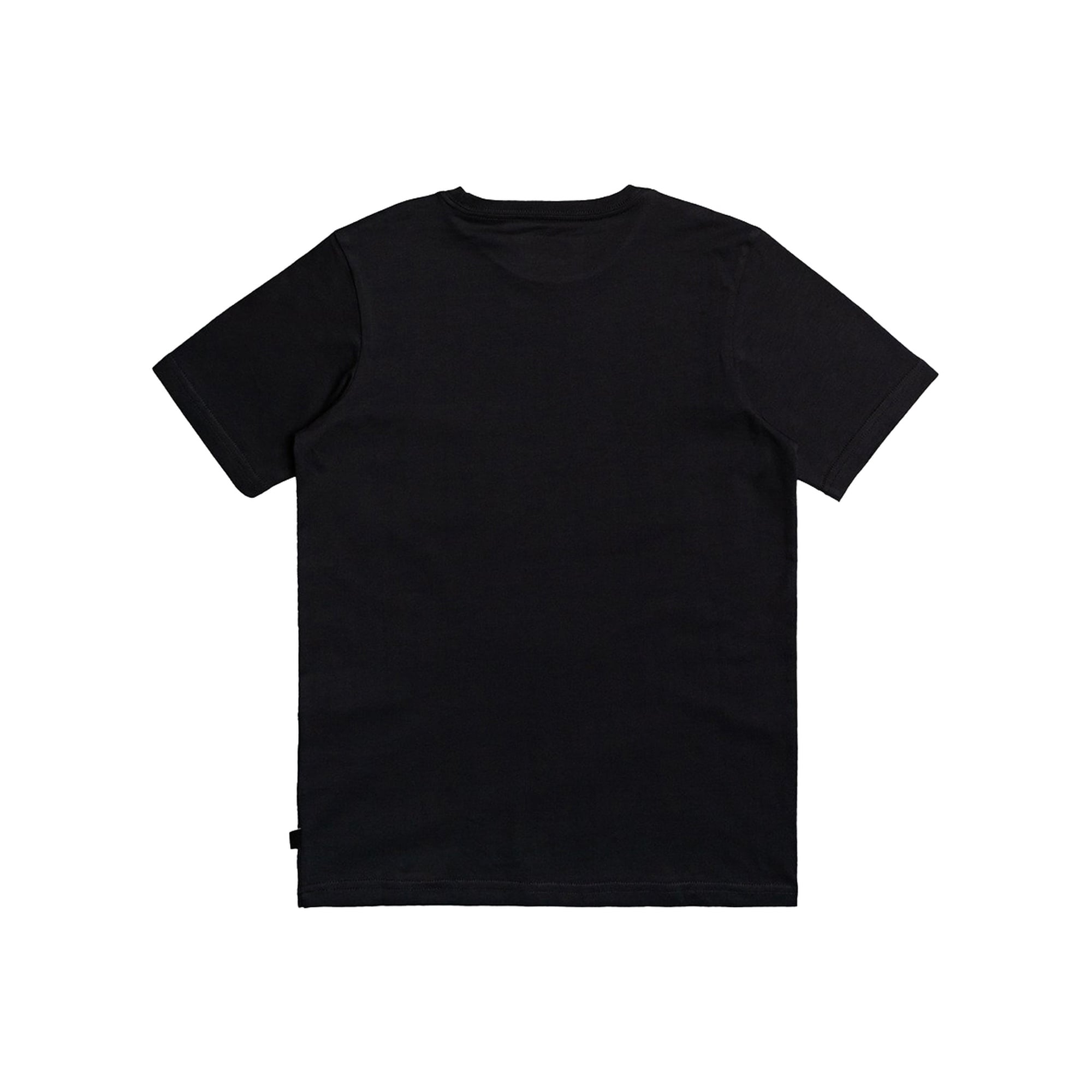 Quiksilver Paradise Express Yth Erkek Çocuk Siyah Tişört