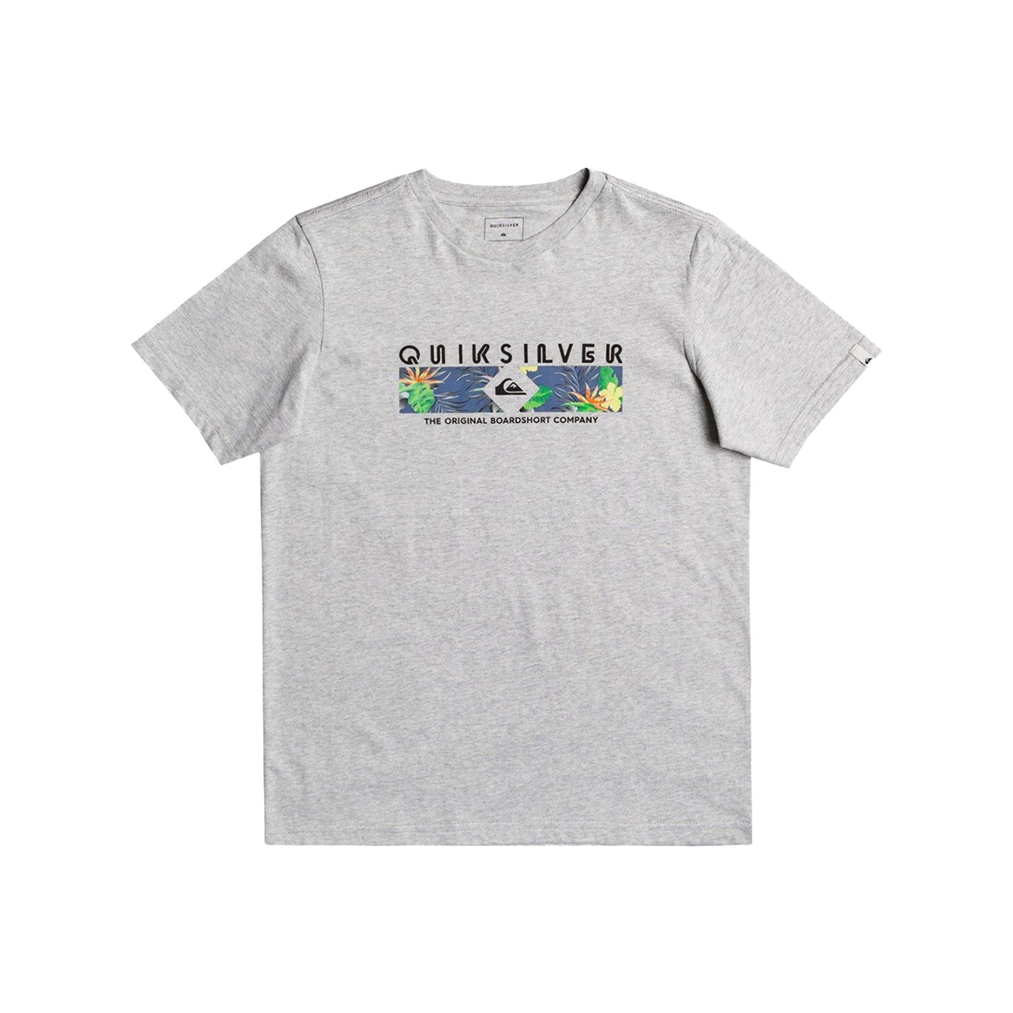 Quiksilver Distant Shores Yth Erkek Çocuk Renkli Tişört