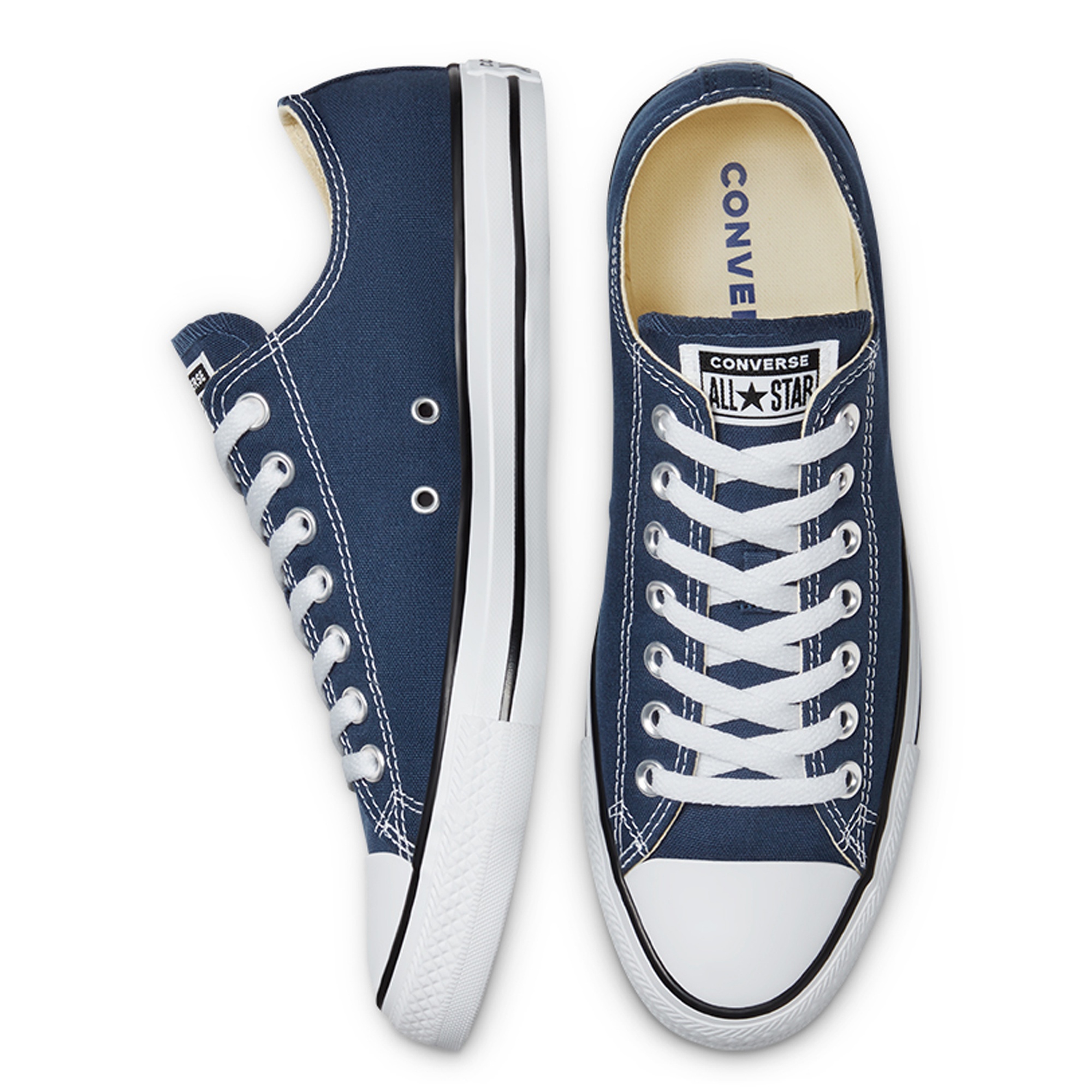 Converse Chuck Taylor All Star Erkek Mavi Günlük Ayakkabı