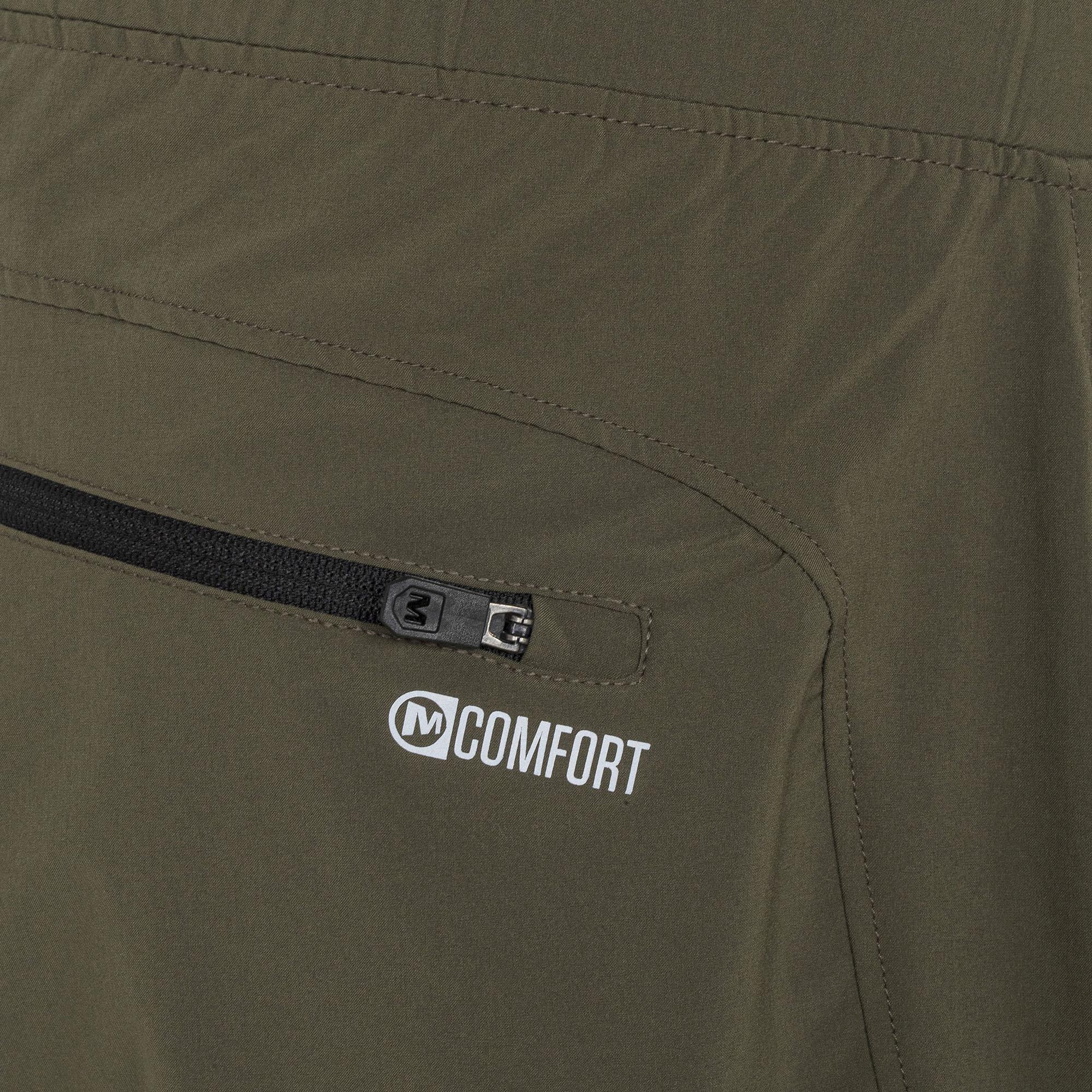 Merrell Route Erkek Haki Şort