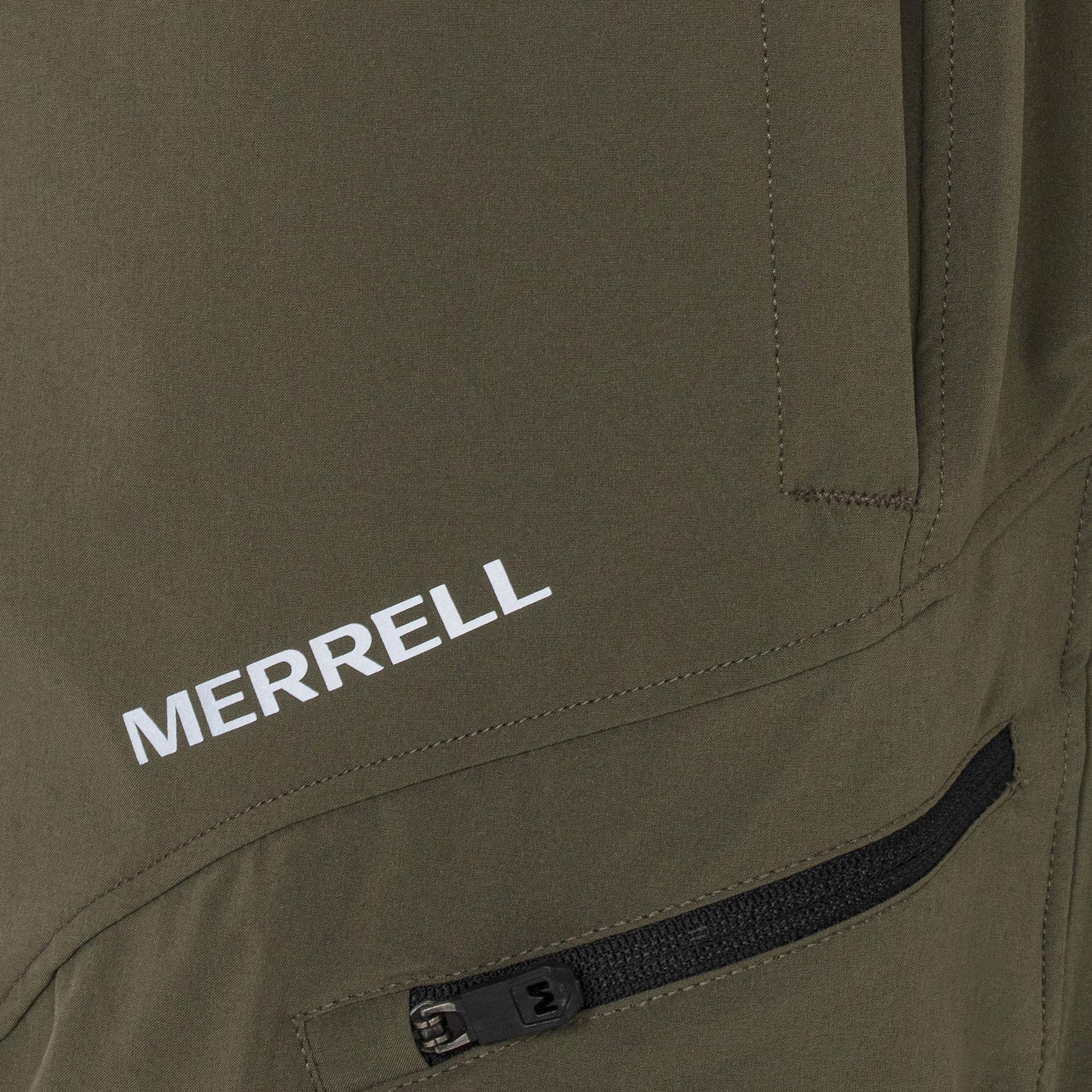 Merrell Route Erkek Haki Şort