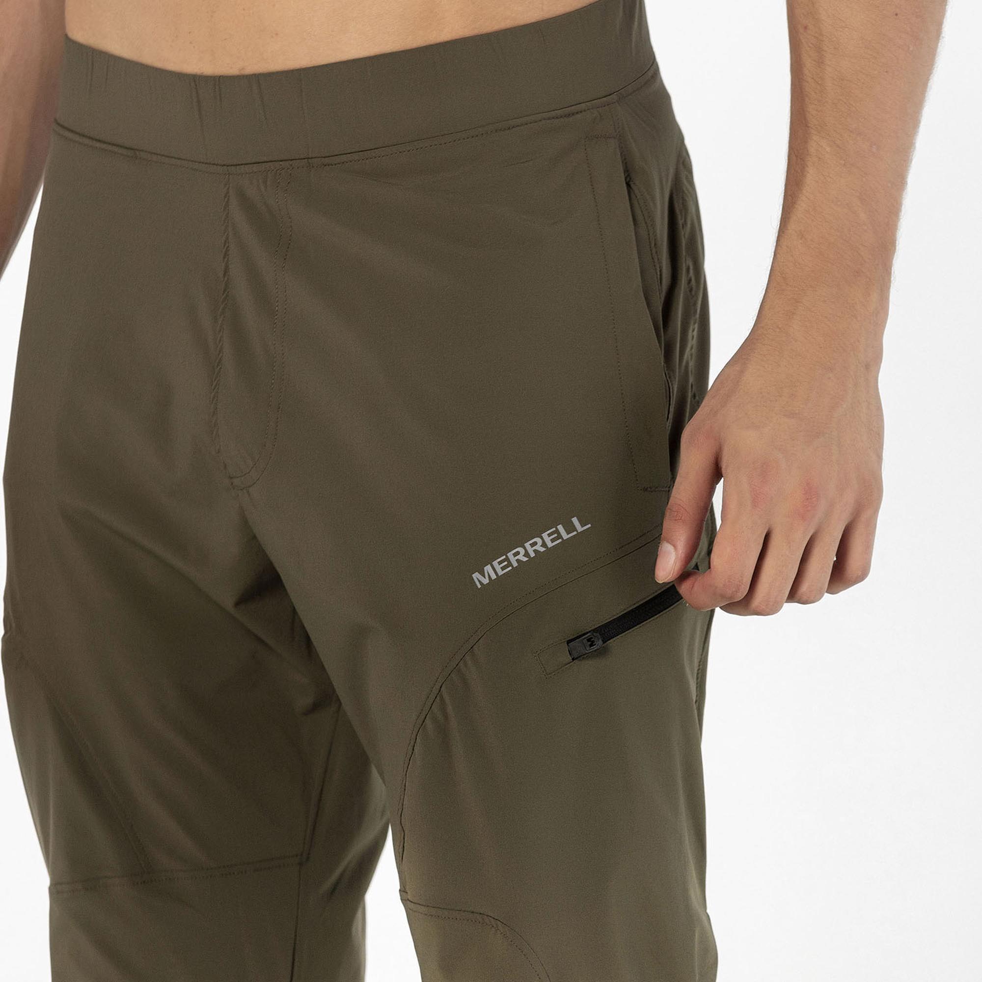 Merrell Relate Erkek Haki Pantolon