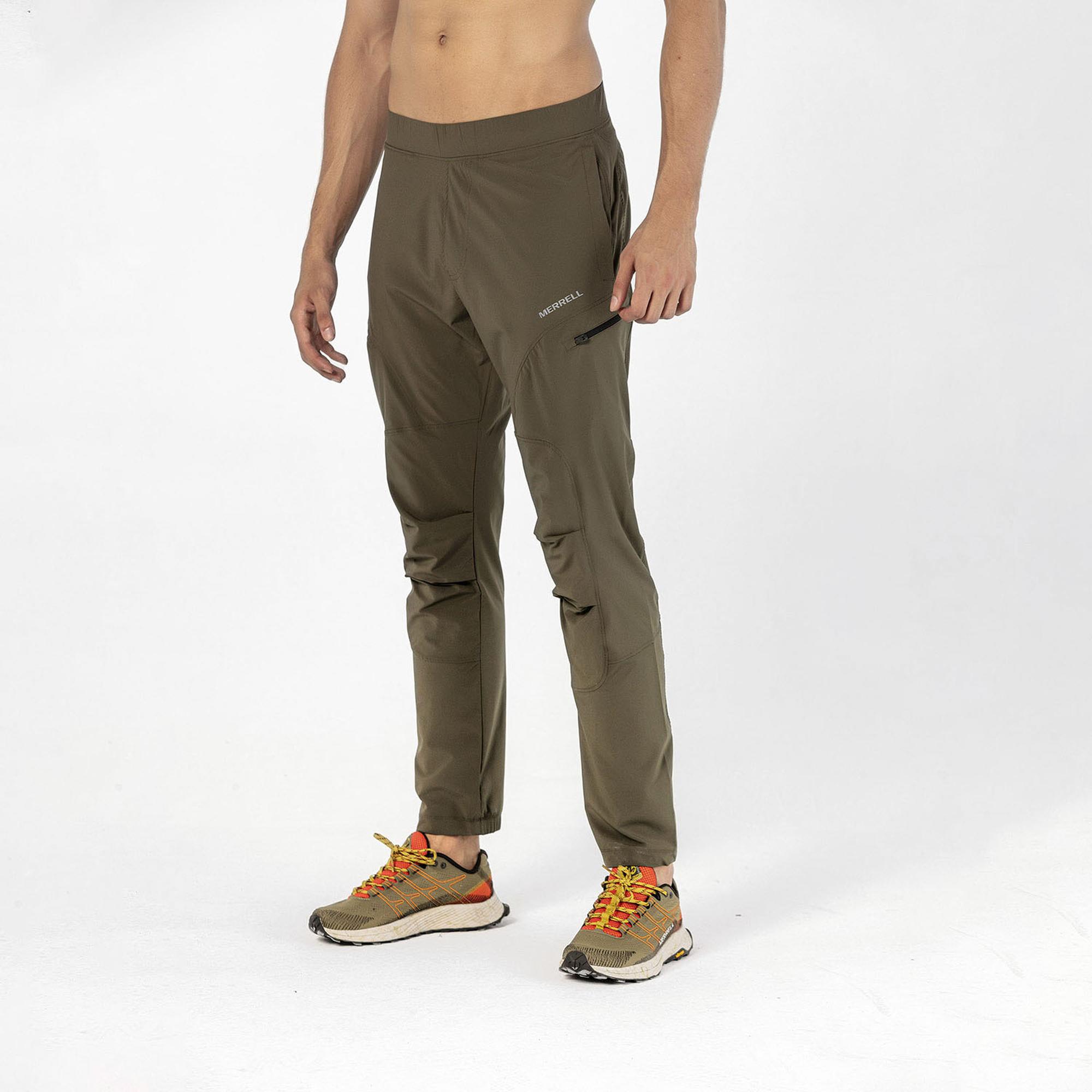 Merrell Relate Erkek Haki Pantolon