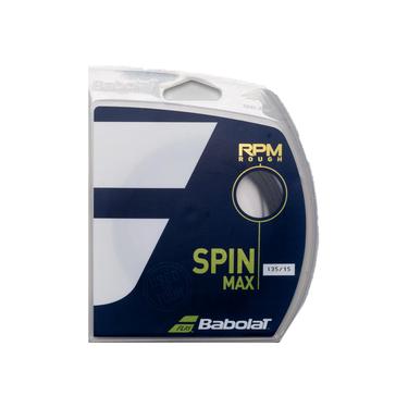  Babolat Rpm Rough 12m Unisex Siyah Kordaj Paket