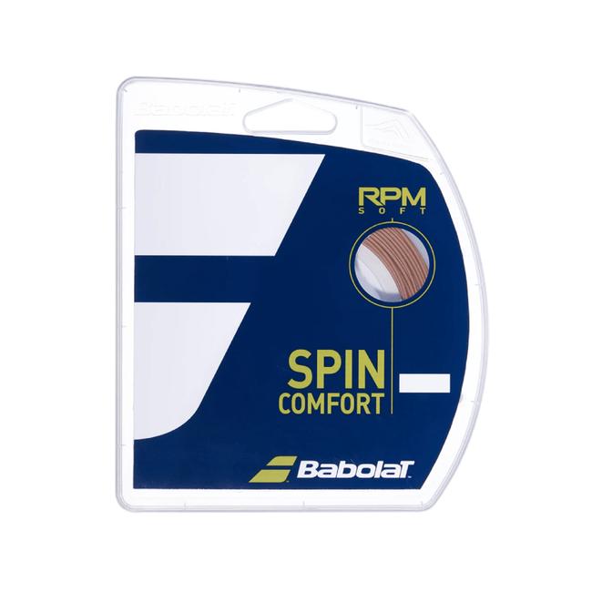 Babolat Rpm Soft 12m Unisex Kahverengi Kordaj Paket