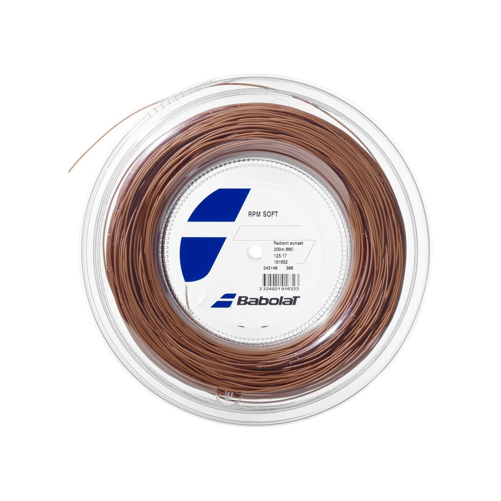 BABOLAT RPM SOFT 200M UNISEX KORDAJ RULO