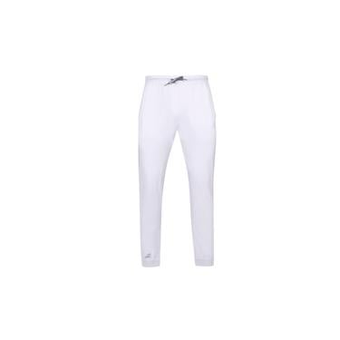  Babolat Play Pant Unisex Çocuk Beyaz Eşofman