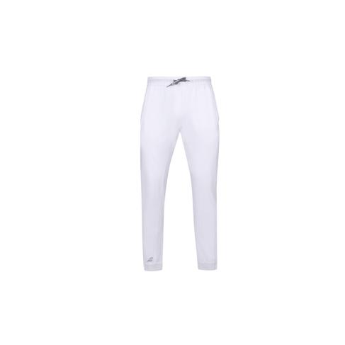  Babolat Play Pant Unisex Çocuk Beyaz Eşofman