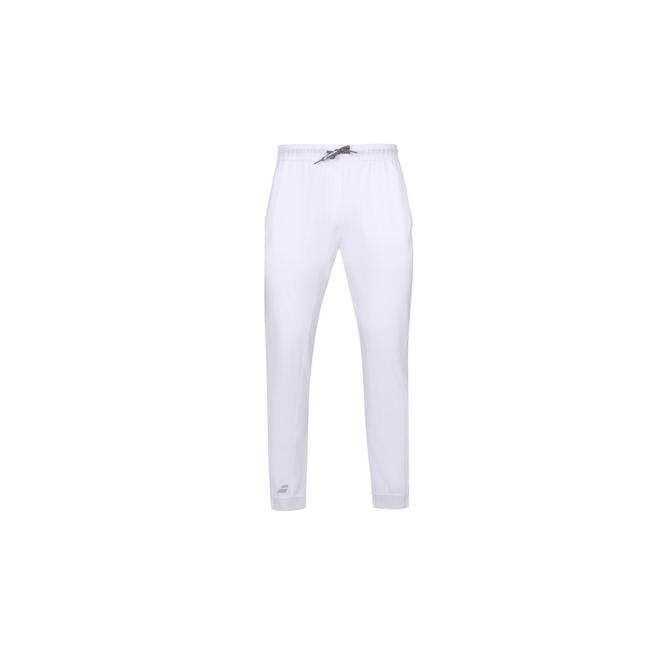  Babolat Play Pant Unisex Çocuk Beyaz Eşofman