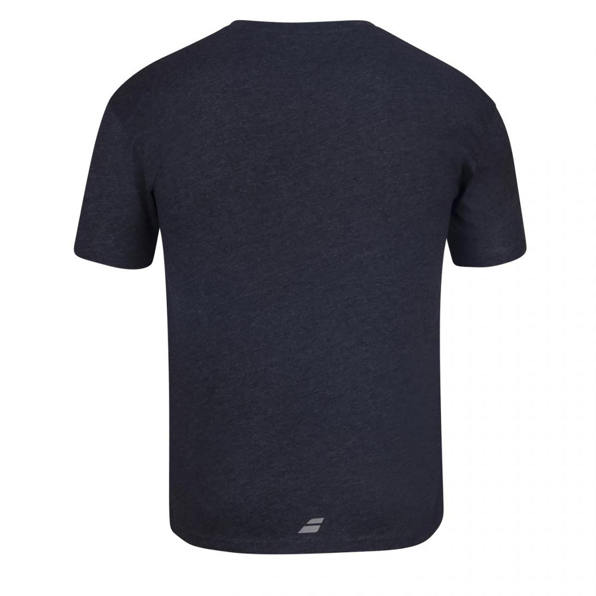 Babolat Exercise Babolat Erkek Siyah Tişört