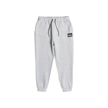  Quiksilver Erkek Eşofman Step Off Açık Gri Günlük Giyim