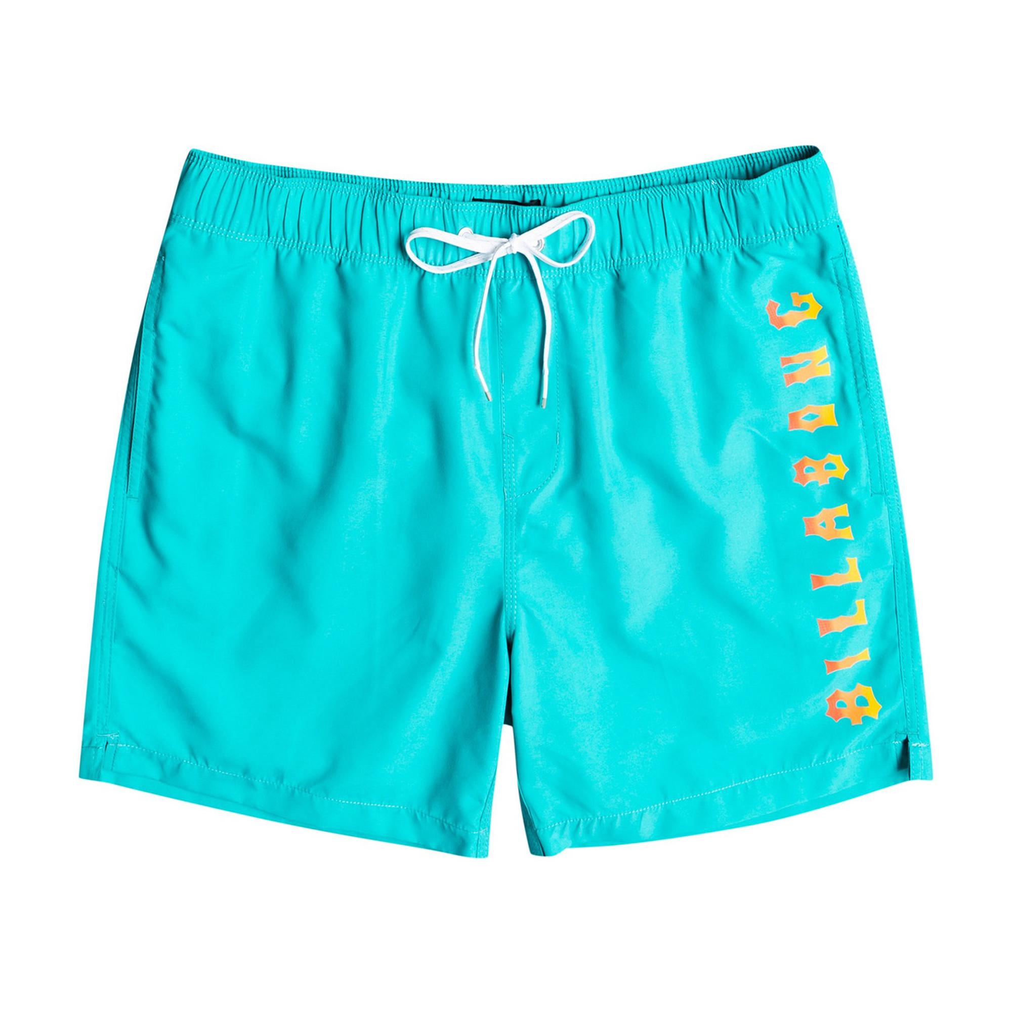 Billabong All Day Heritage Lb Erkek Mavi Volley Short