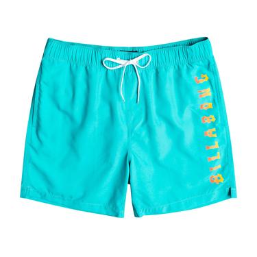  Billabong All Day Heritage Lb Erkek Mavi Volley Short