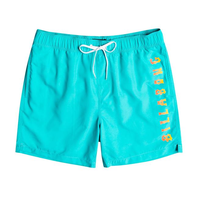 Billabong All Day Heritage Lb Erkek Mavi Volley Short