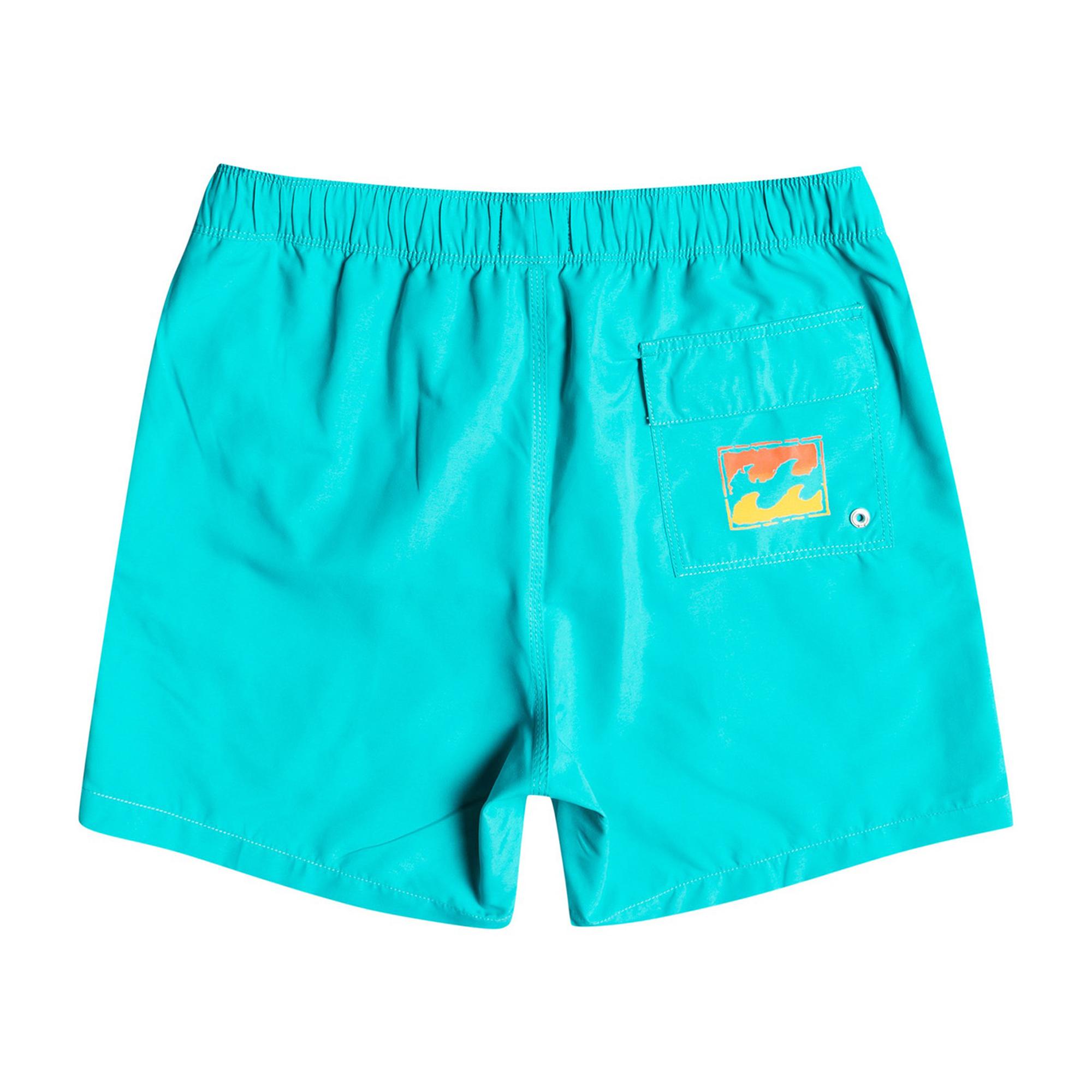 Billabong All Day Heritage Lb Erkek Mavi Volley Short