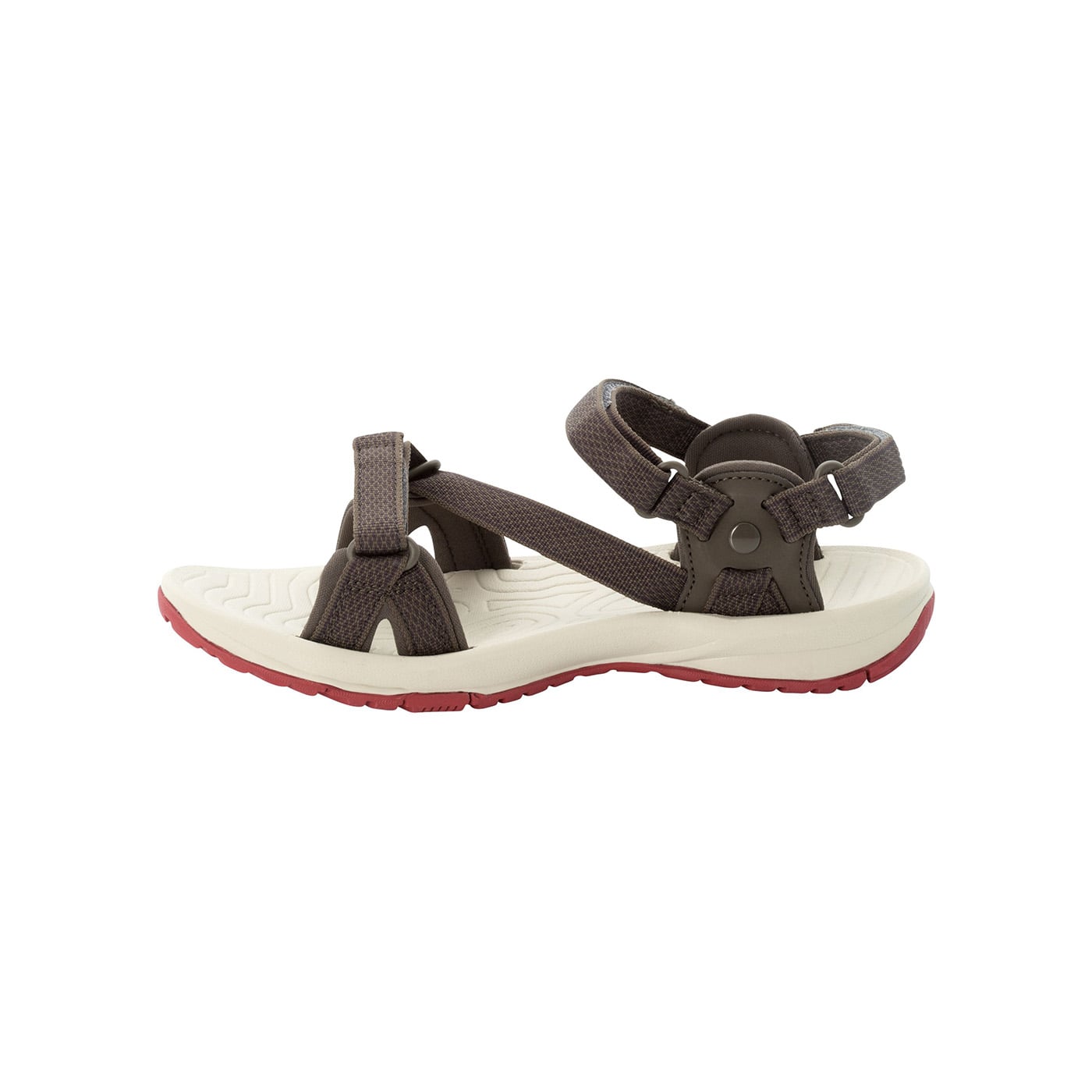 Jack Wolfskin Jack Wolfskin Kahverengi LAKEWOOD RIDE SANDAL W FashFed'de! Kahverengi - 3. görsel